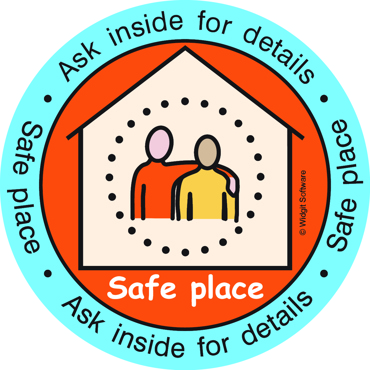 An image of Learn about the Safe Places scheme