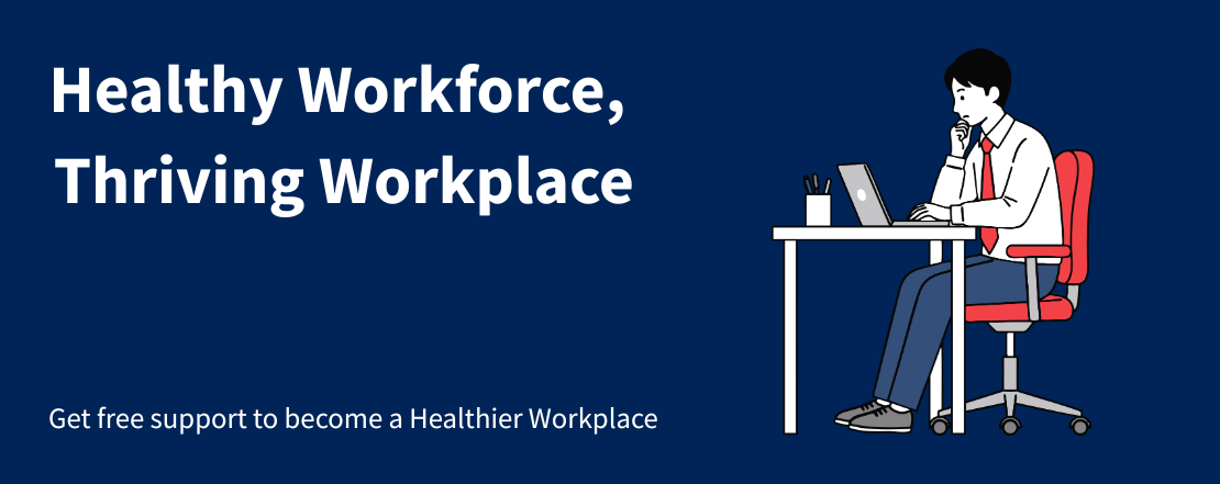 image for Healthy Workplace