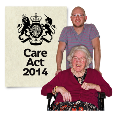 An image of Easy read adult social care