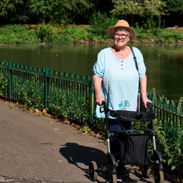 An image of Active Travel Social Prescribing