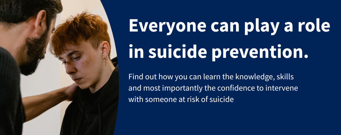 image for Suicide Prevention
