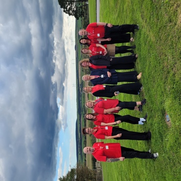 An image of Meet the Training Team