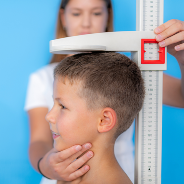 An image of Height & Weight Screening