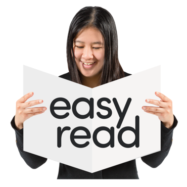 An image of Get easy read